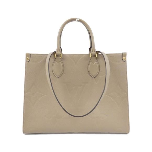 LOUIS VUITTON Handbags - Louis Vuitton Monogram Empreinte On-the-Go MM M45607 Bag